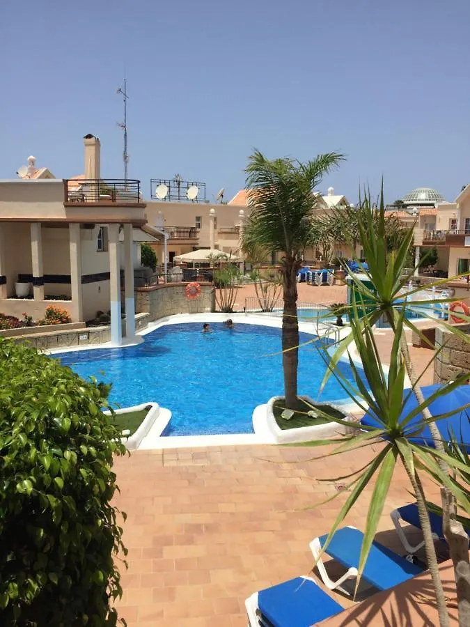 Apartament Yucca Fanabe Costa Adeje  0*, Costa Adeje (Tenerife)