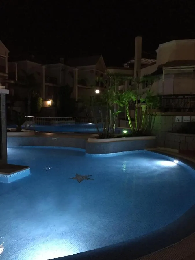 Apartament Yucca Fanabe Costa Adeje  0*, Costa Adeje (Tenerife) Spain