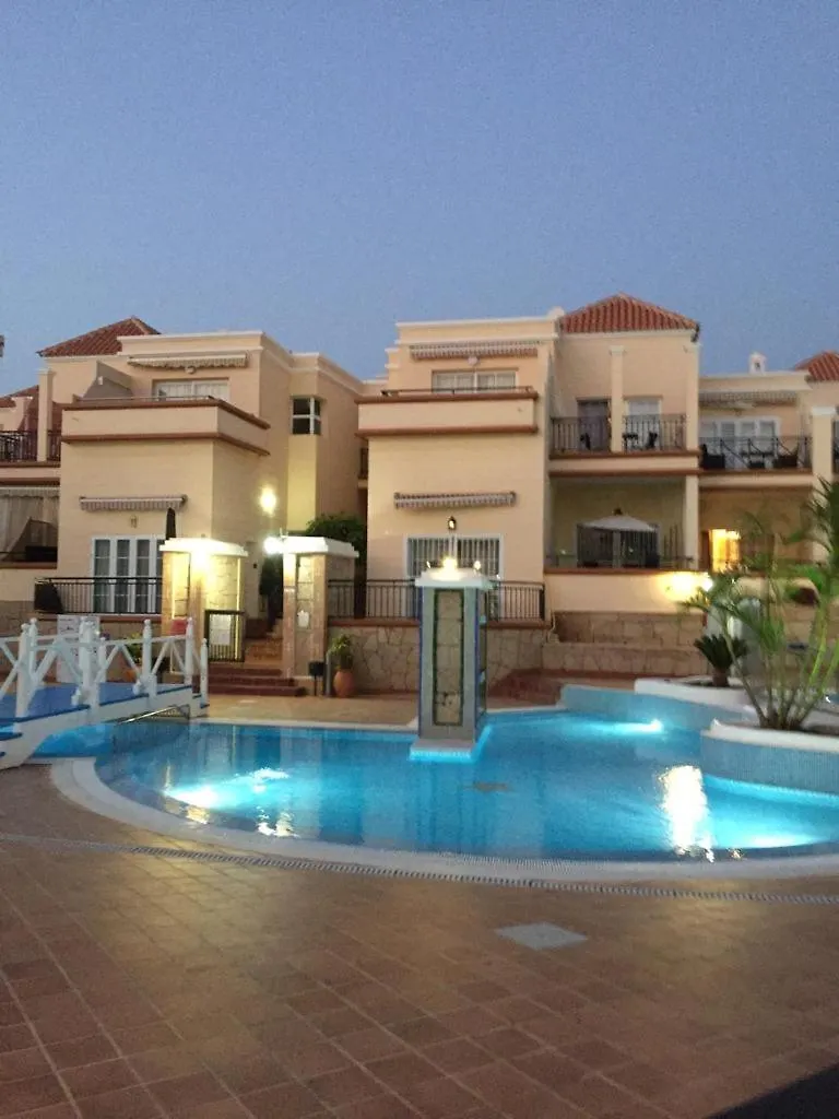 Aparthotel Apartament Yucca Fanabe Costa Adeje