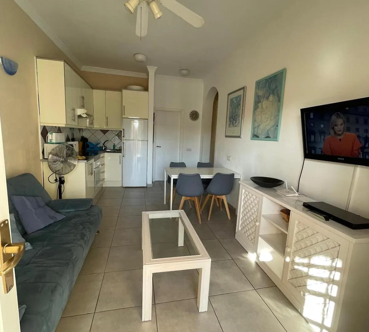 Apartament Yucca Fanabe Costa Adeje