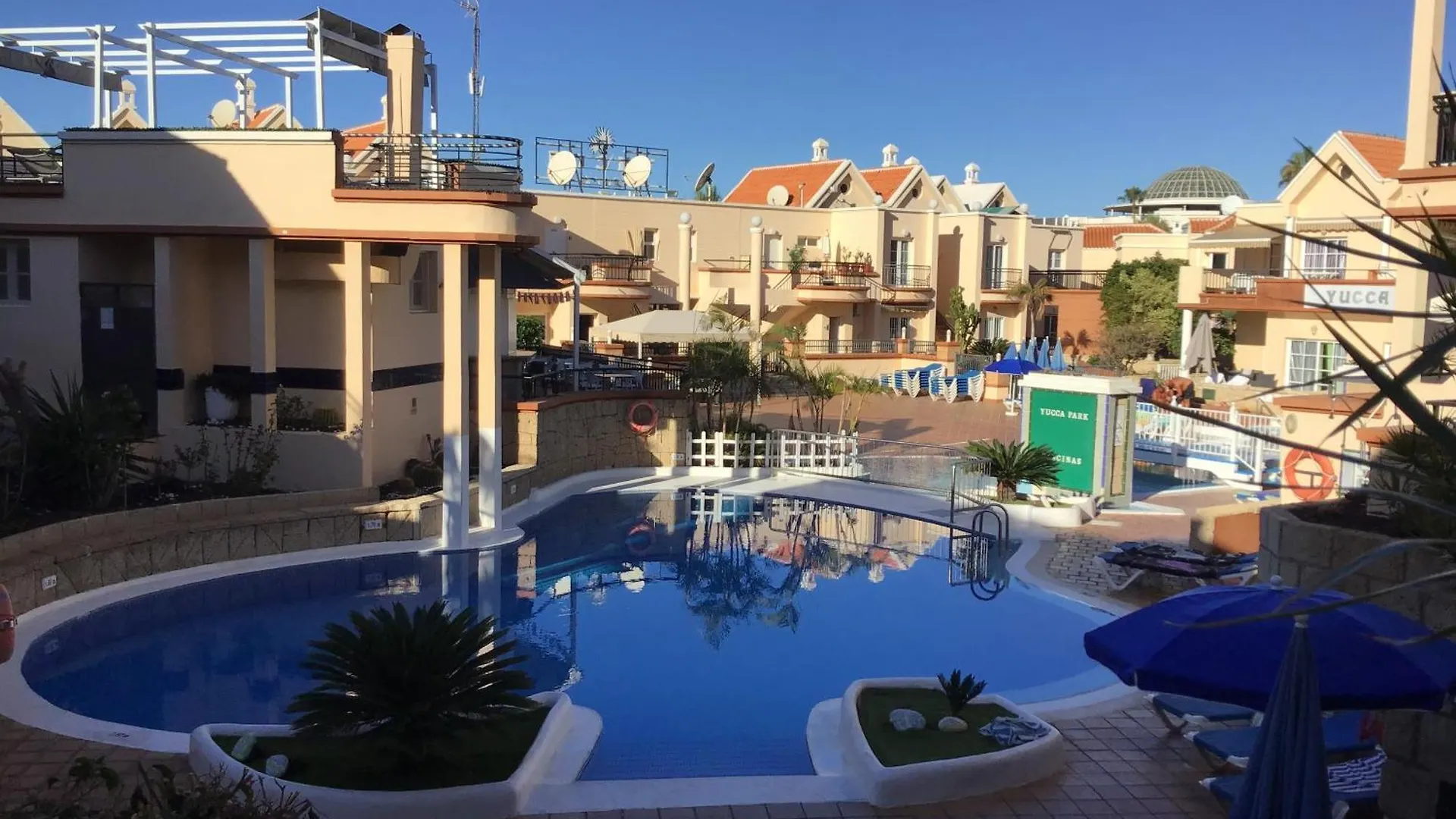 Apartament Yucca Fanabe Costa Adeje  Spain